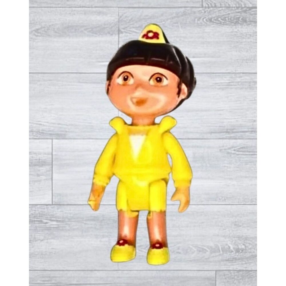 Dora the Explorer Castle Princess Poseable Figure